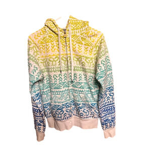 TNA Hoodie, great bright colours